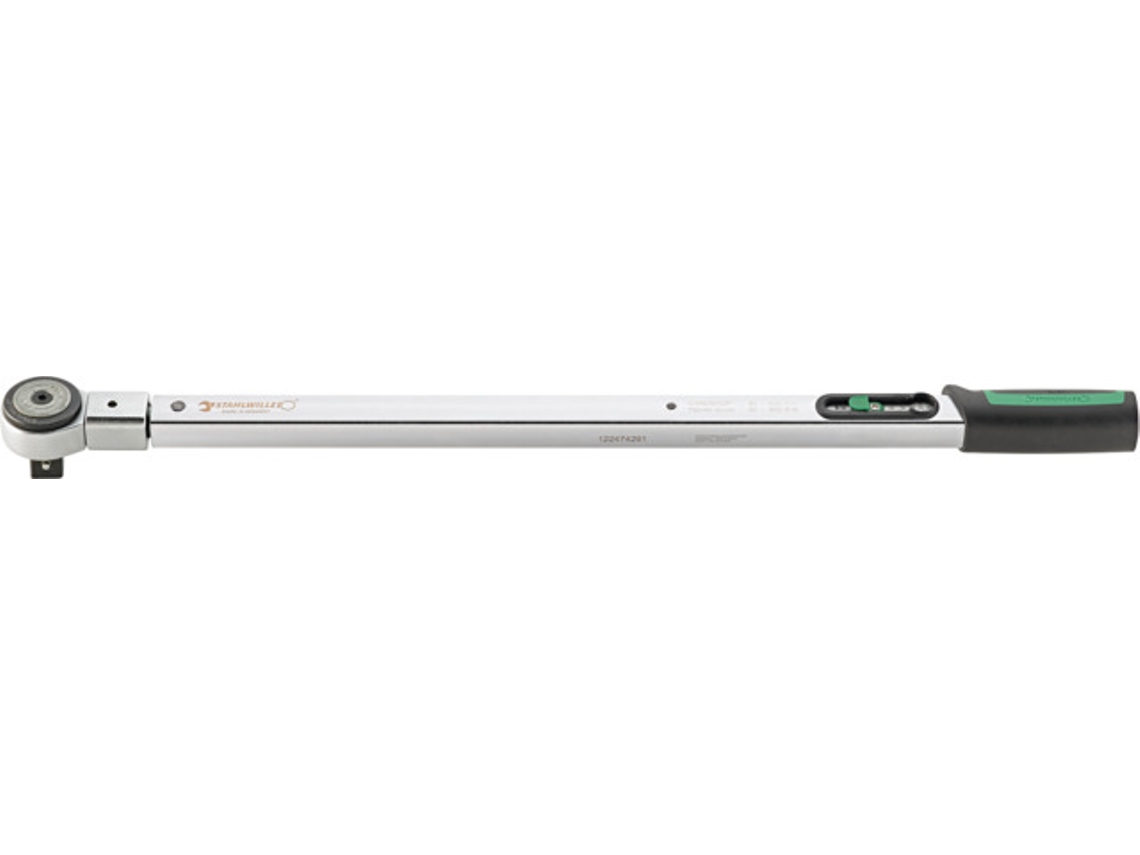 Chave Dinamométrica com Tiro Rápido 730R/40 STAHLWILLE