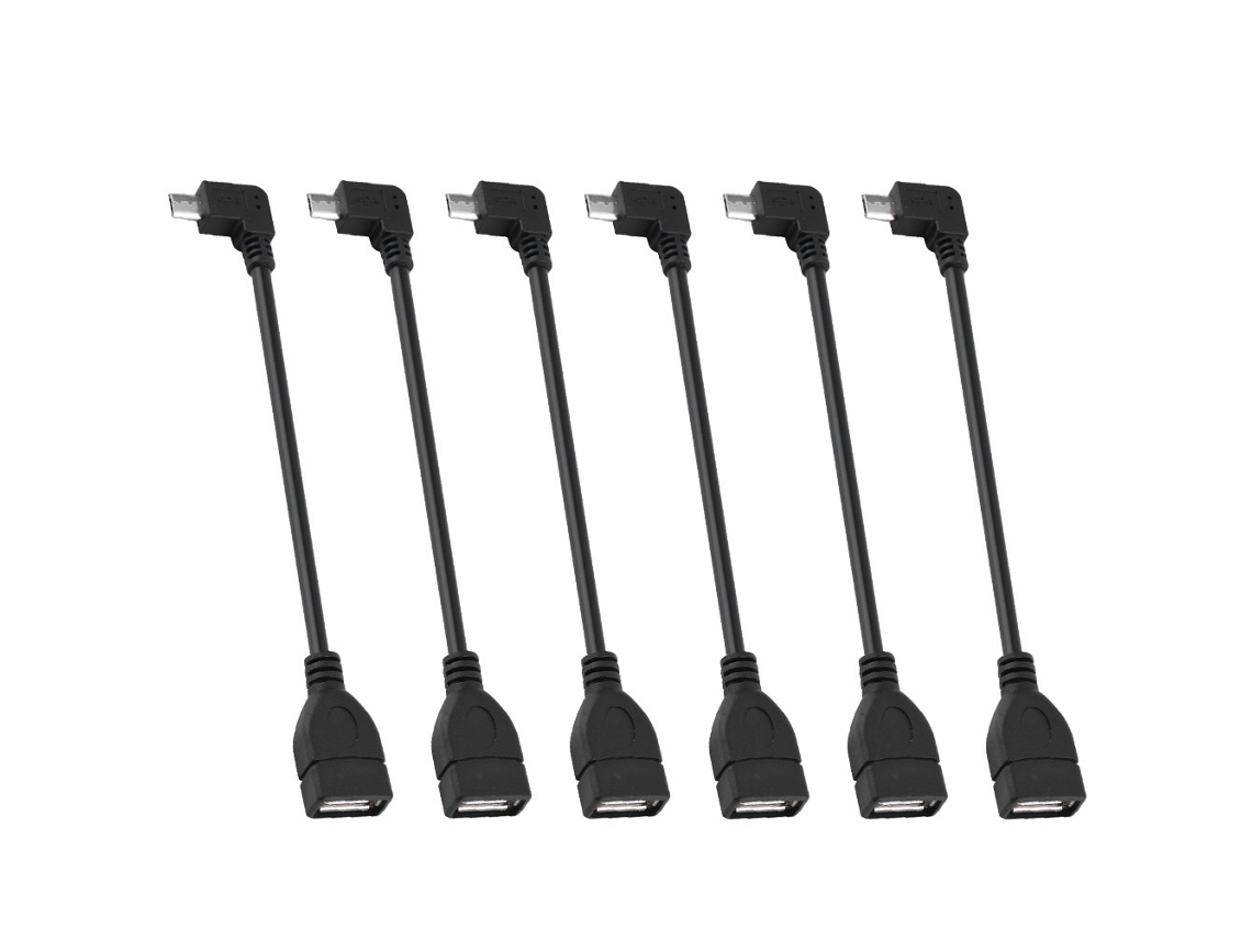 Cabo Otg LAXISCREED Type c Micro Usb Usb 2.0