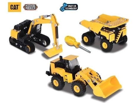 Cat Maletin de Montaje Stdos