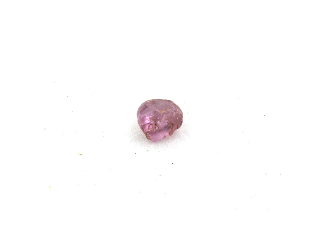 Malaya Garnet Pedra Natural de Madagascar Ampanihy West Pedra Preciosa Rara e Brilhante 0 38 Ct Certificado de Autenticidade TRENDYFLAIR