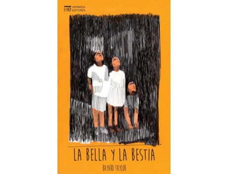 Livro La Bella Y La Bestia de Bayard Taylor (Espanhol)