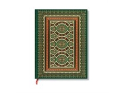 Livro Daphnis Mini Lined Softcover Flexi Journal de Paperblanks (Inglês)
