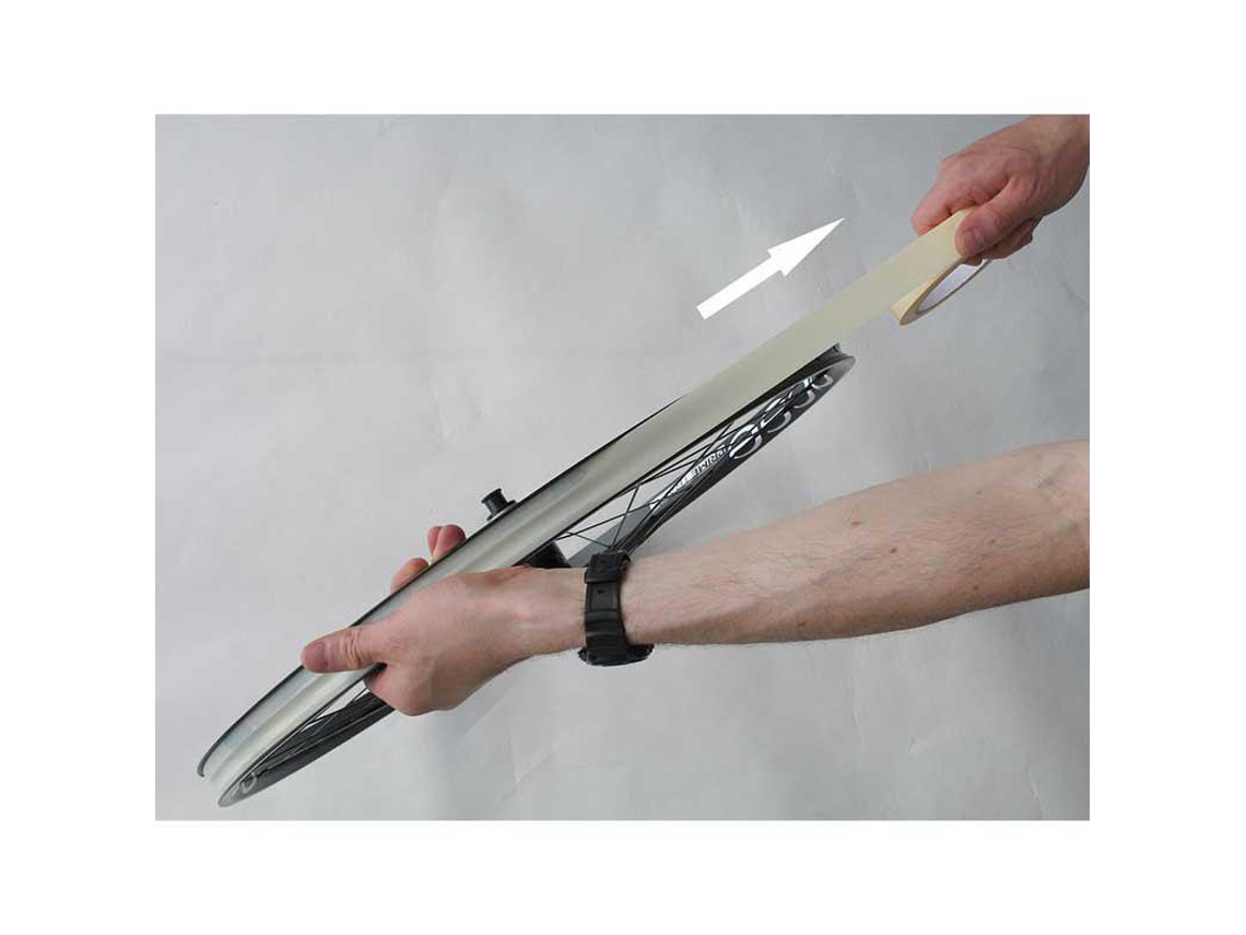 Var Tubeless Rim Tape 33 M