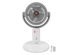 Ventilador de assento de carro 3 velocidades silencioso USB S/MARCA
