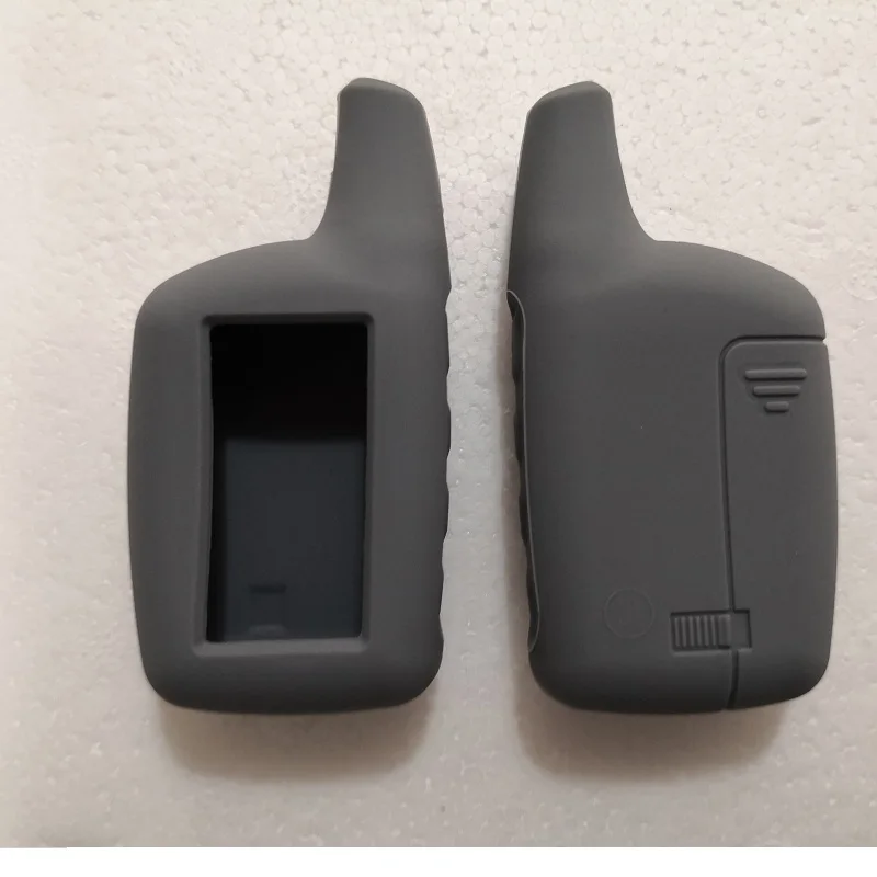 Controle Logicar com Tela LCD, Capa de Silicone AQUAFORGE