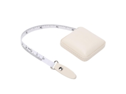 Lurelia Fita Métrica Flexível Retrátil Dupla Escala 150cm 59 Polegadas Tecido Para Costura E Artesanato