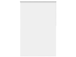 Vidaxl Persiana De Enrolar 165x230 Cm Largura Tecido 161,6cm Poliéster
