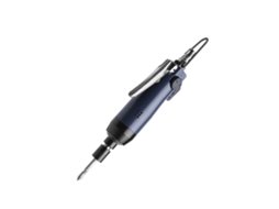 Chave De Parafusos Pneumática Reversível Industrial 9000rpm 1/4'' Azul Velocidade Ajustável
