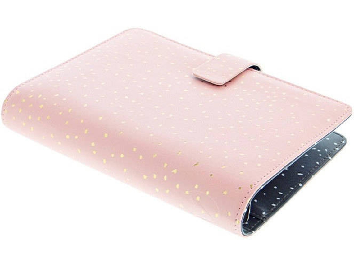 Agenda Filofax 2026 Filofax Personal Confetti 26-68491 - Agenda 2026 Con Vista Semanal En 5 Papel Pluma Estilográfica