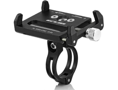 Suporte De Telefone Para Bicicleta, Suporte Universal De Alumínio Para Motocicleta, Scooter, Bicicleta Elétrica, Suporte De Celular Com Liberação Rápi