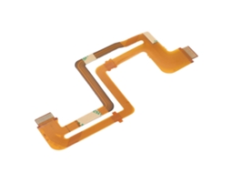 Cable Flex Hinge Pantalla Lcd Cámara Para Hdr‑hc1e Hvr‑a1c Hc1e A1c, Preciso Y Ajustado