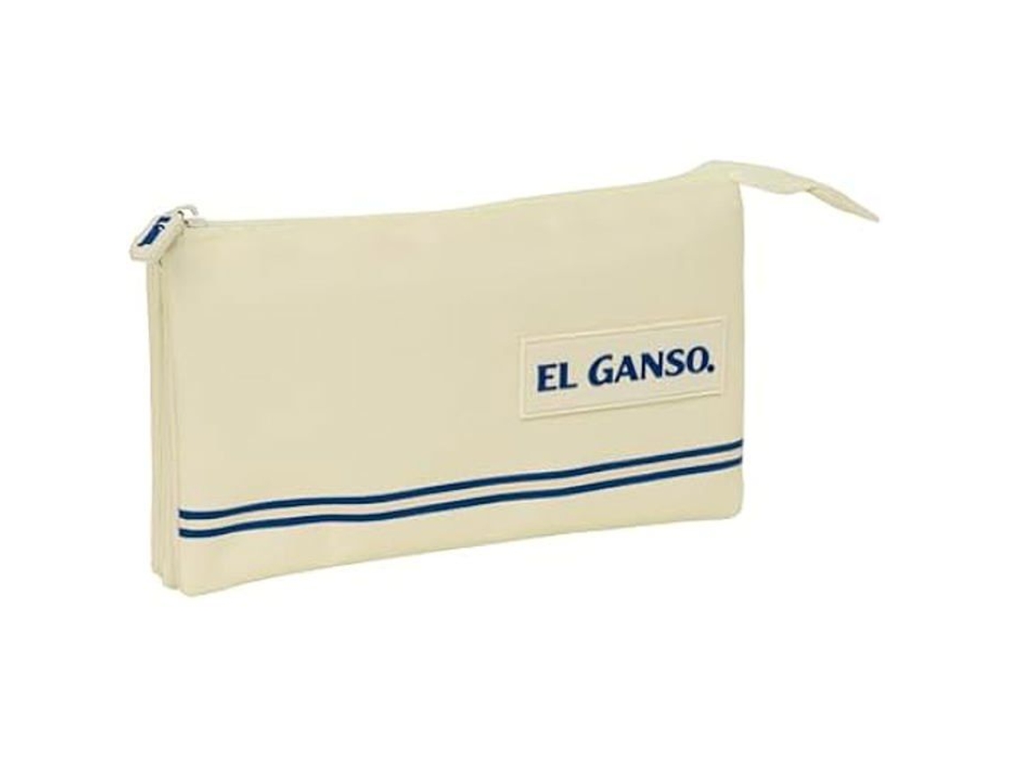 El Ganso Basics Triple Juice Case Confortável e versátil Miraflow Sand