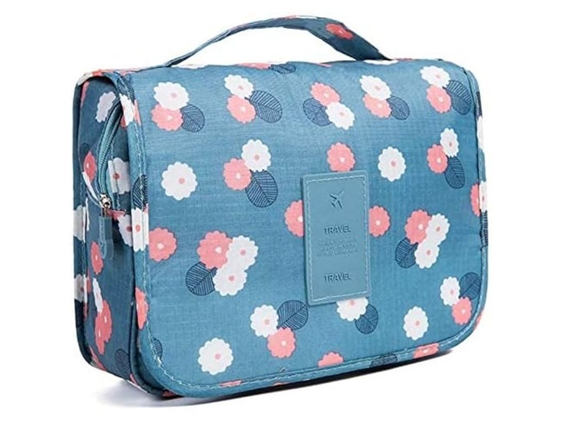 2026 bolsa Grande Impermeável de Nylon para Toalharia de Viagem, Cosméticos para Mulheres e Meninas