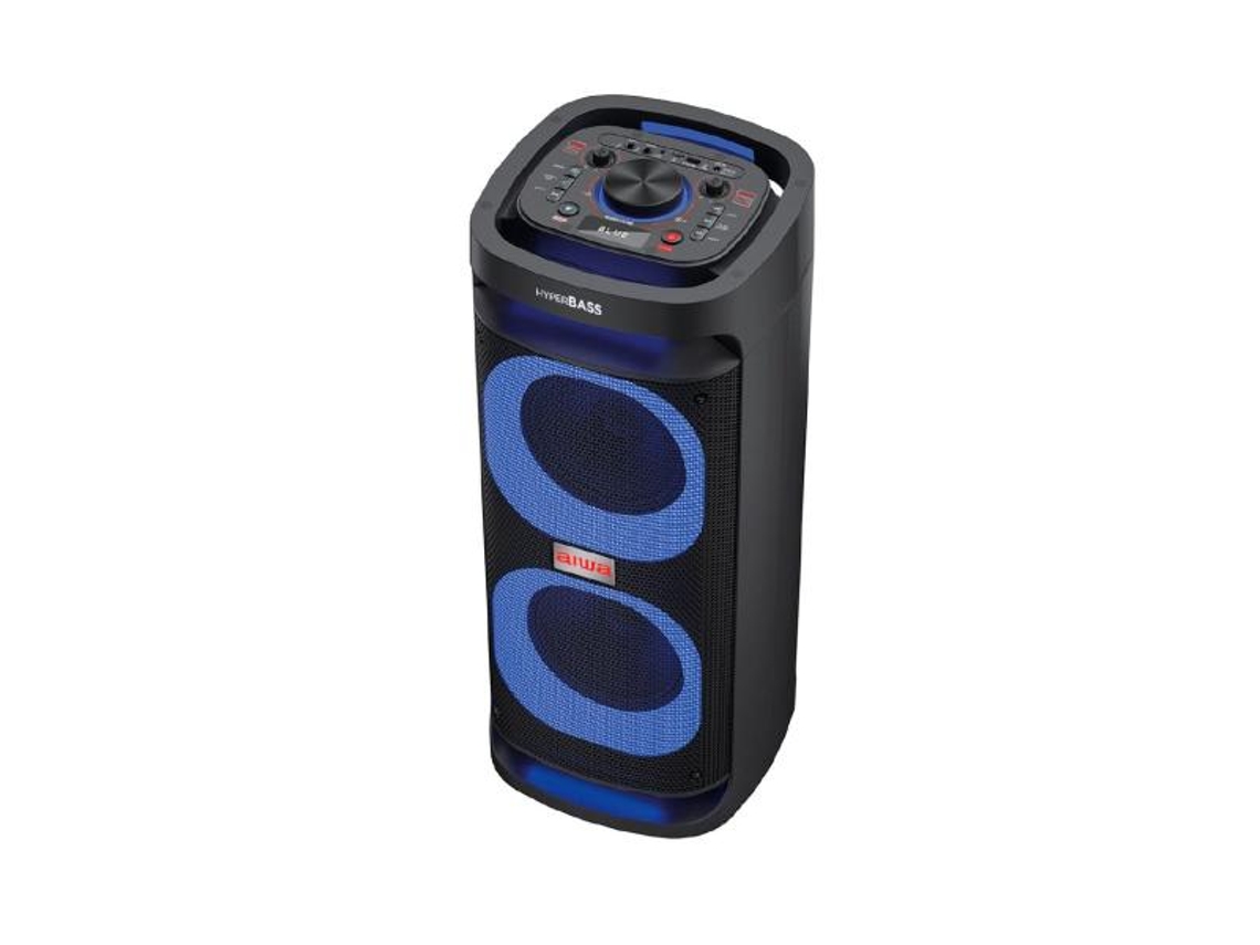 Coluna Trolley Bluetooth AIWA KBTUS-D800