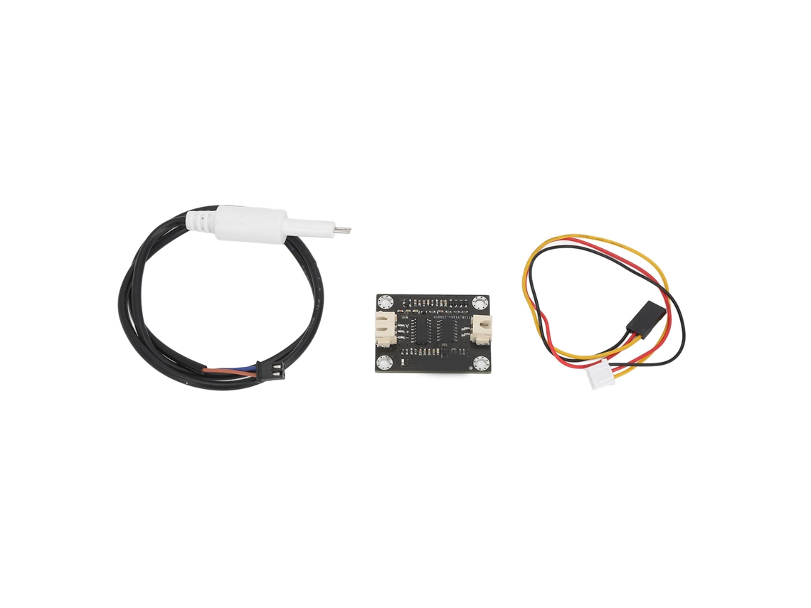 Sensor TDS Analógico Sonda Impermeável Medidor de Condutividade Água Hidropônica 3.3‑5.5V S/MARCA