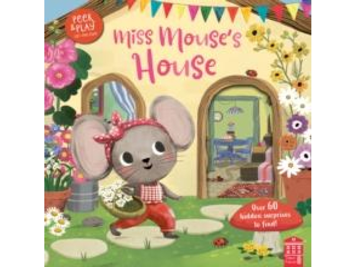 Livro Miss Mouses House de Townhouse Publishing Ltd (Inglês)