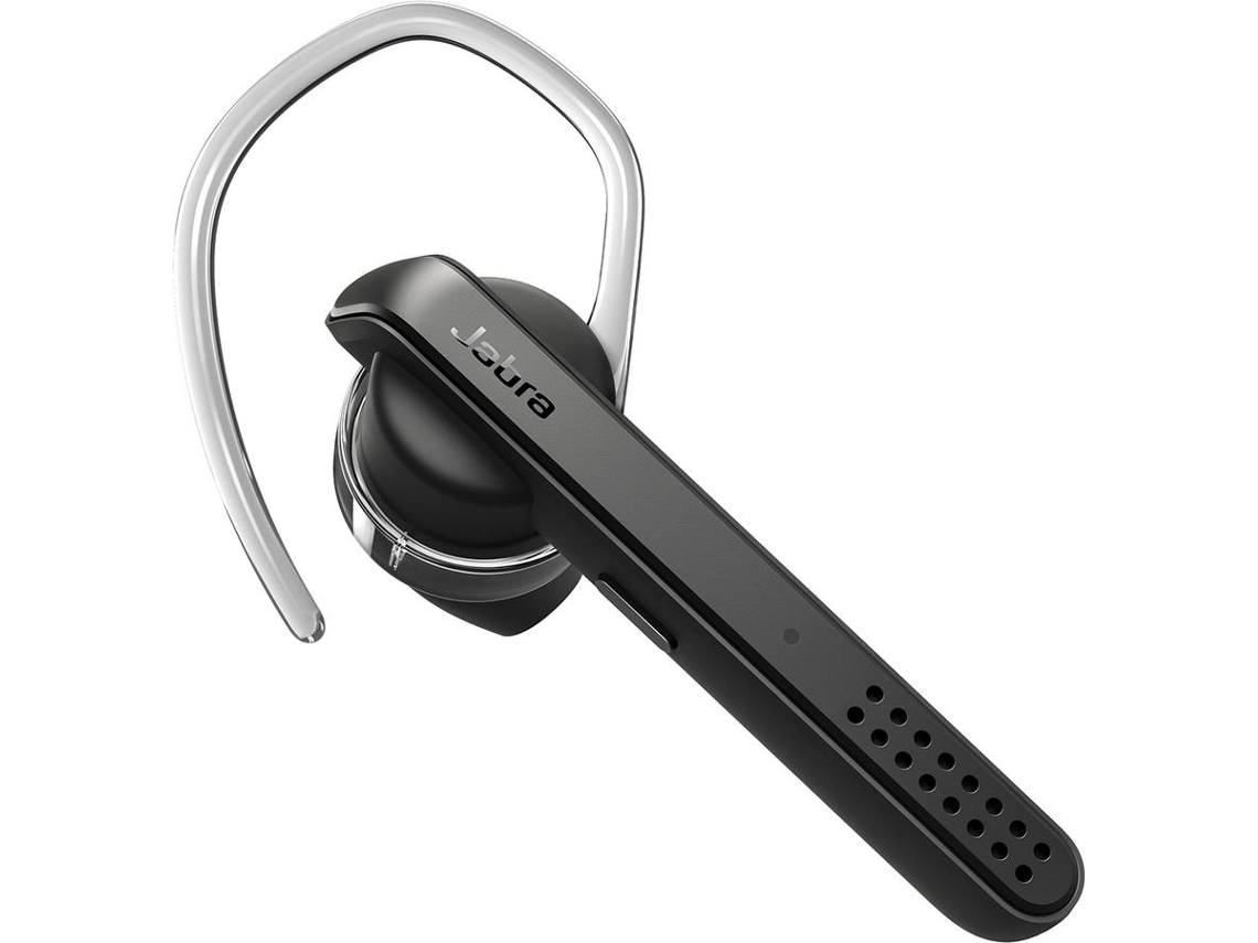 Auscultadores Bluetooth JABRA Jatalk45B (On Ear - Microfone - Noise Cancelling - Preto)