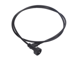 Conector Usb Masculino Impermeável Fio 1m