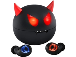 Auriculares Sem Fios Bluetooth Controlo Tátil Lurelia