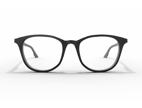 Óculos Proteção Luz Azul OPTIKOOL Ayelet Preto 1.5