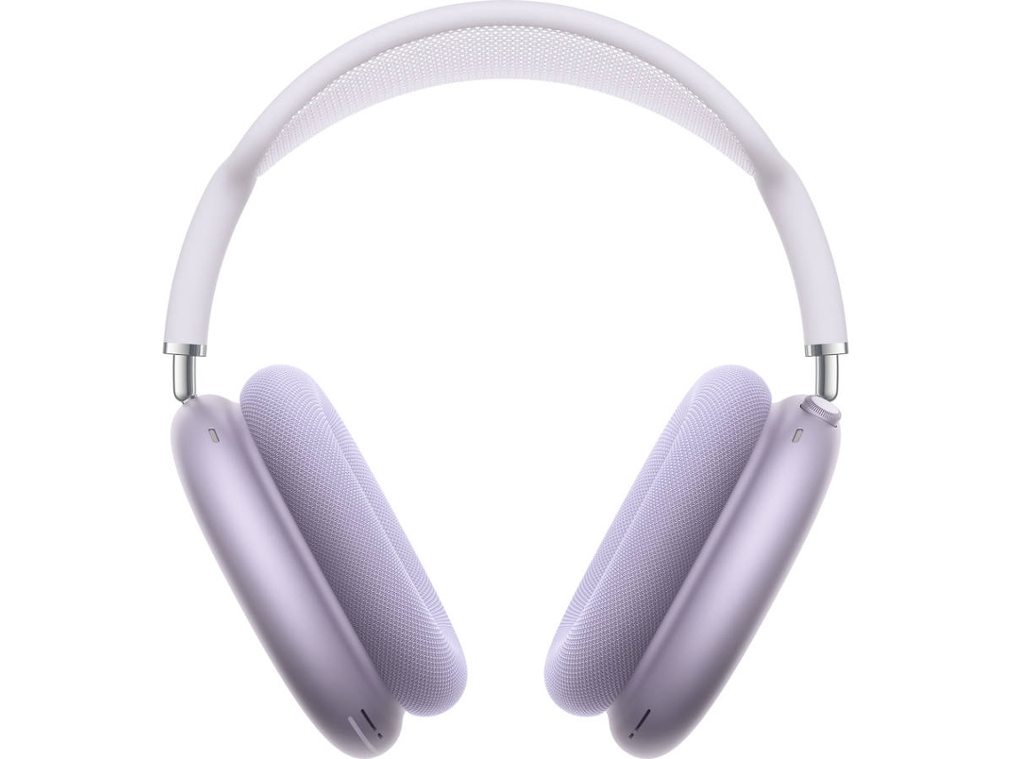 Auscultadores Bluetooth APPLE AirPods Max (Outlet Caixa Aberta - Over Ear - Microfone - Noise Cancelling - Roxo)