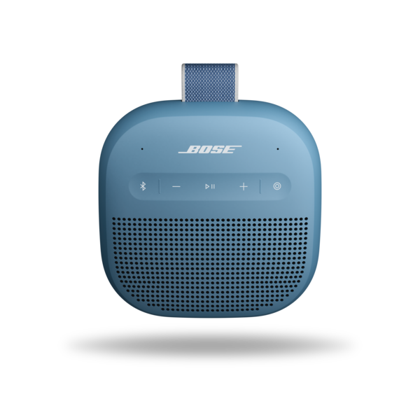 Mini Coluna Bluetooth BOSE Soundlink Micro Gen2 (Autonomia: Até 12 horas - Azul)
