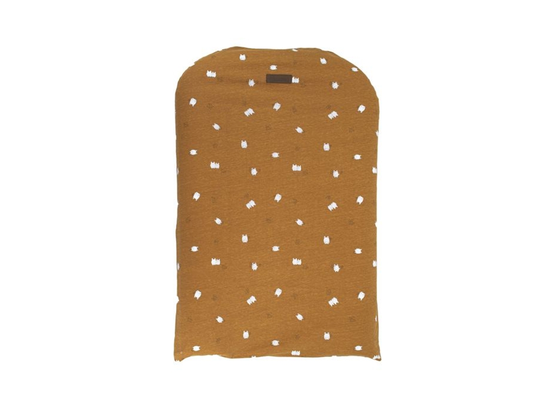 Capa Para Trocador Infantil Padrão Bronze 50x75 Cm