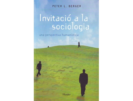 Livro Invitació A La Sociologia de Peter L. Berger