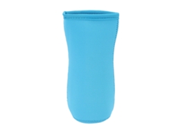 Capa Isolante Absorvente para Garrafa Cirkul 22oz Azul