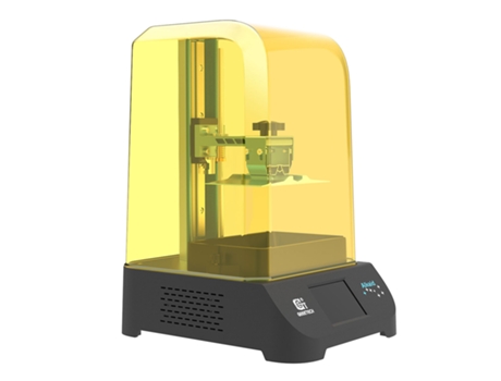 Impressora 3D Geeetech, resina alcalina LCD 405 nm, tecido 2k 6.08, guia linear e rápida dissipação de calor!