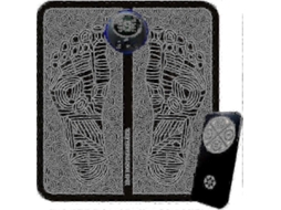 Massageador De Pés Para Neuropatia, Corpo Inteiro 8 Modos E 19 Níveis Massagem Par A Neuropatia Tw - Quan