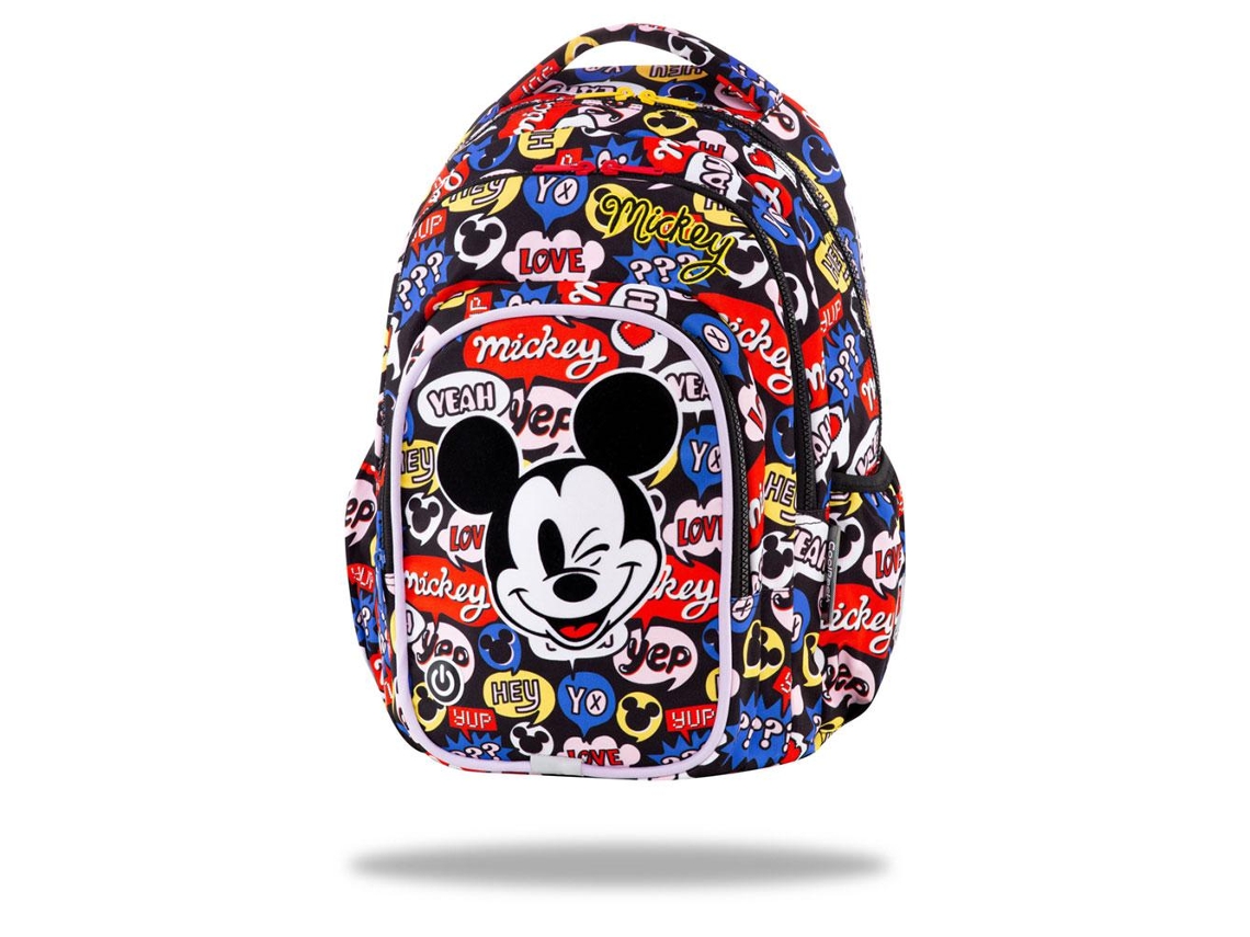 Mochila LED Spark L Mickey