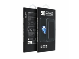 Película de Ecrã Temperado Cola Completa para Xiaomi Xiaomi Redmi 13C/Poco C65 Preto