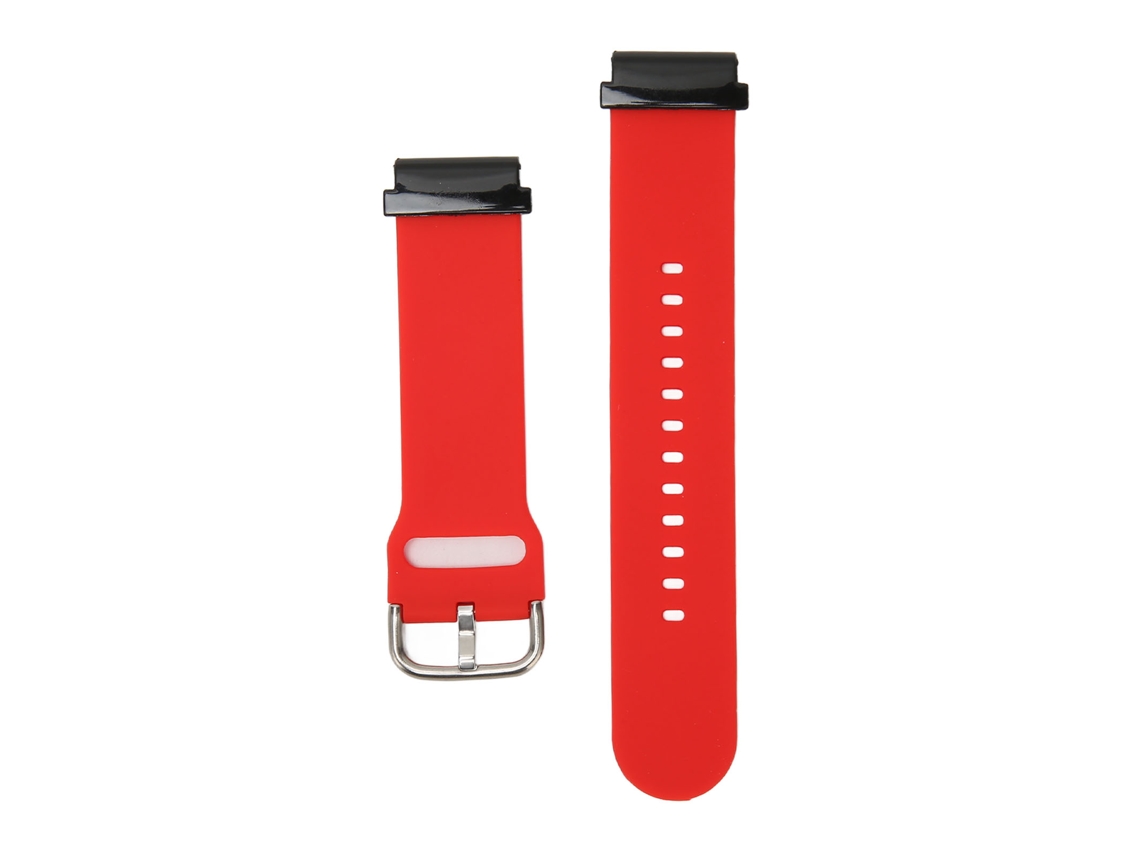 2026 faixa de Relógio Esportiva de Silicone de 22mm para Garmin Fenix