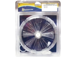 Arejador Mecânico Ajustável Com Puxadores De Cristal Autogyre Diâmetro 156 Mm Tratamento Anti Uv