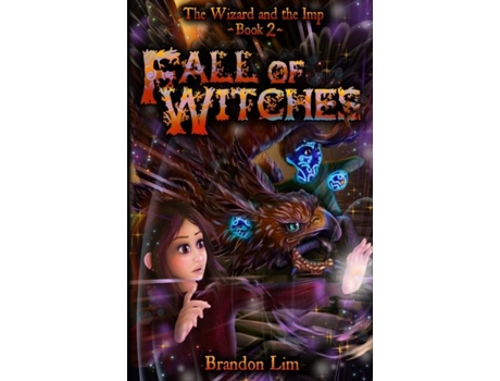 Livro The Fall Of Witches De Lim, Brandon Et Al. (inglês)