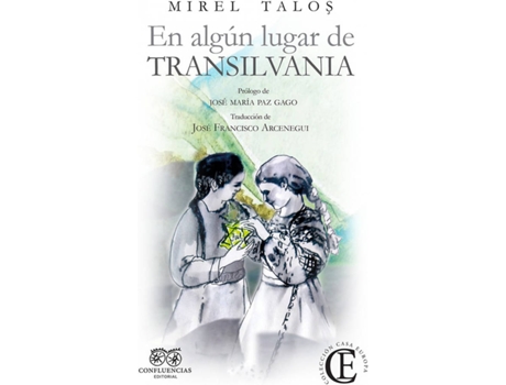 Livro En Algún Lugar De Transilvania de Mirel Talos (Espanhol)