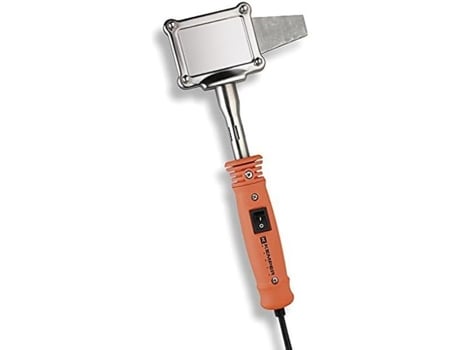 Soldador Elétrico KEMPER 180W Ponta Plana de Cobre Ideal para Soldagem Profissional