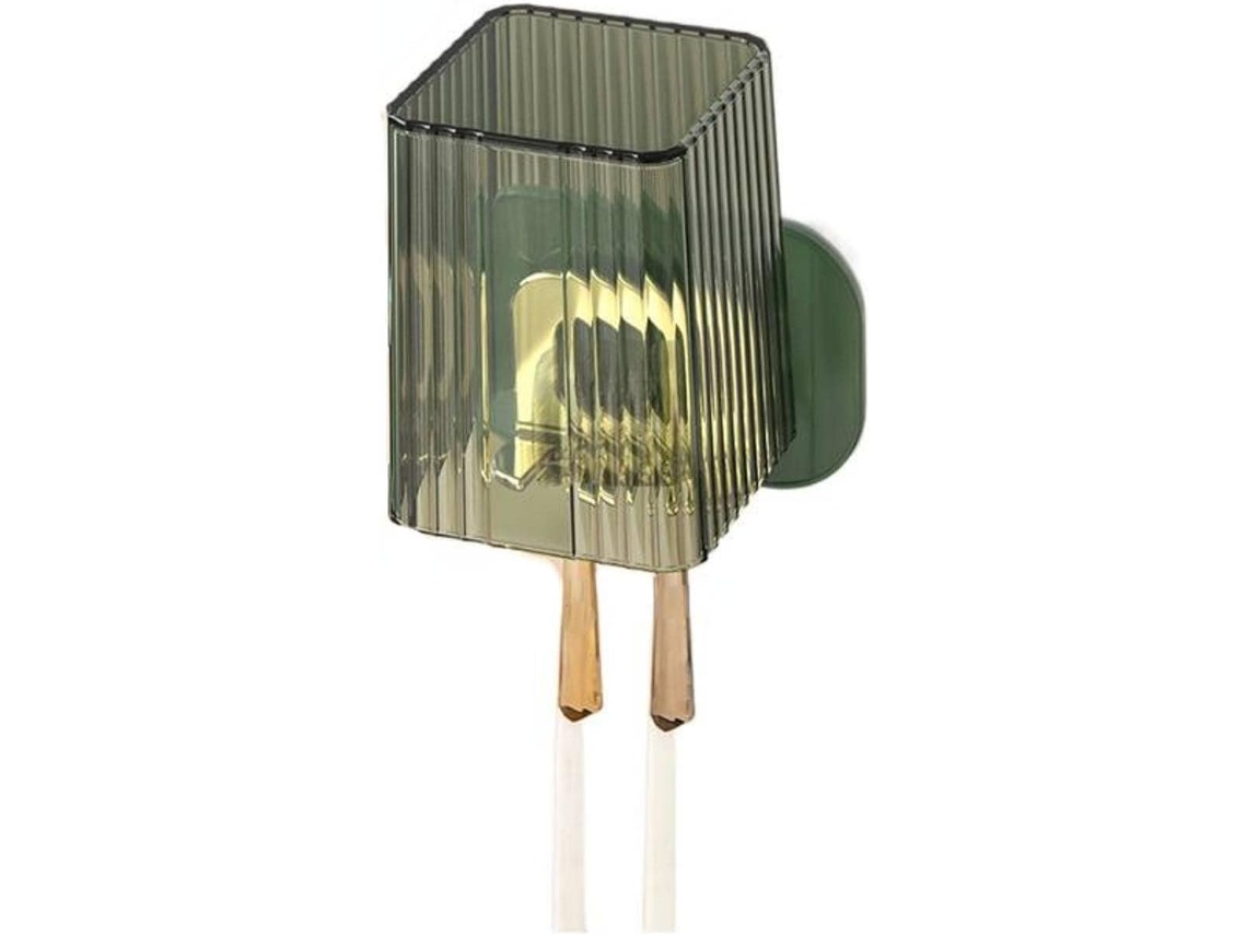 Suporte para Escova de Dentes de Parede, Sem Furos AQUAFORGE