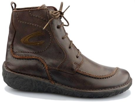 Botas de Mulher CAMEL ACTIVE Picadilly Uk Pele Castanho (37.5)