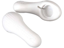 Guiador MSC Rubber Ergonomic Bar Ends