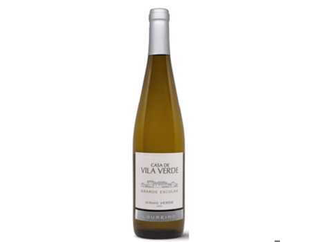 Casa de Vila Verde Loureiro Grande Escolha Doc Vinho Verde Branco CASA VILA VERDE
