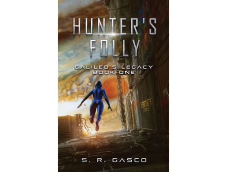 Livro Hunters Folly de S R Gasco (Inglês)