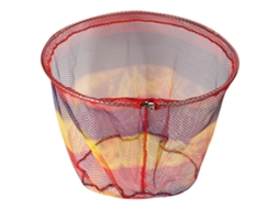 Rede de Pesca Plegable 50cm para Pez e Camarão