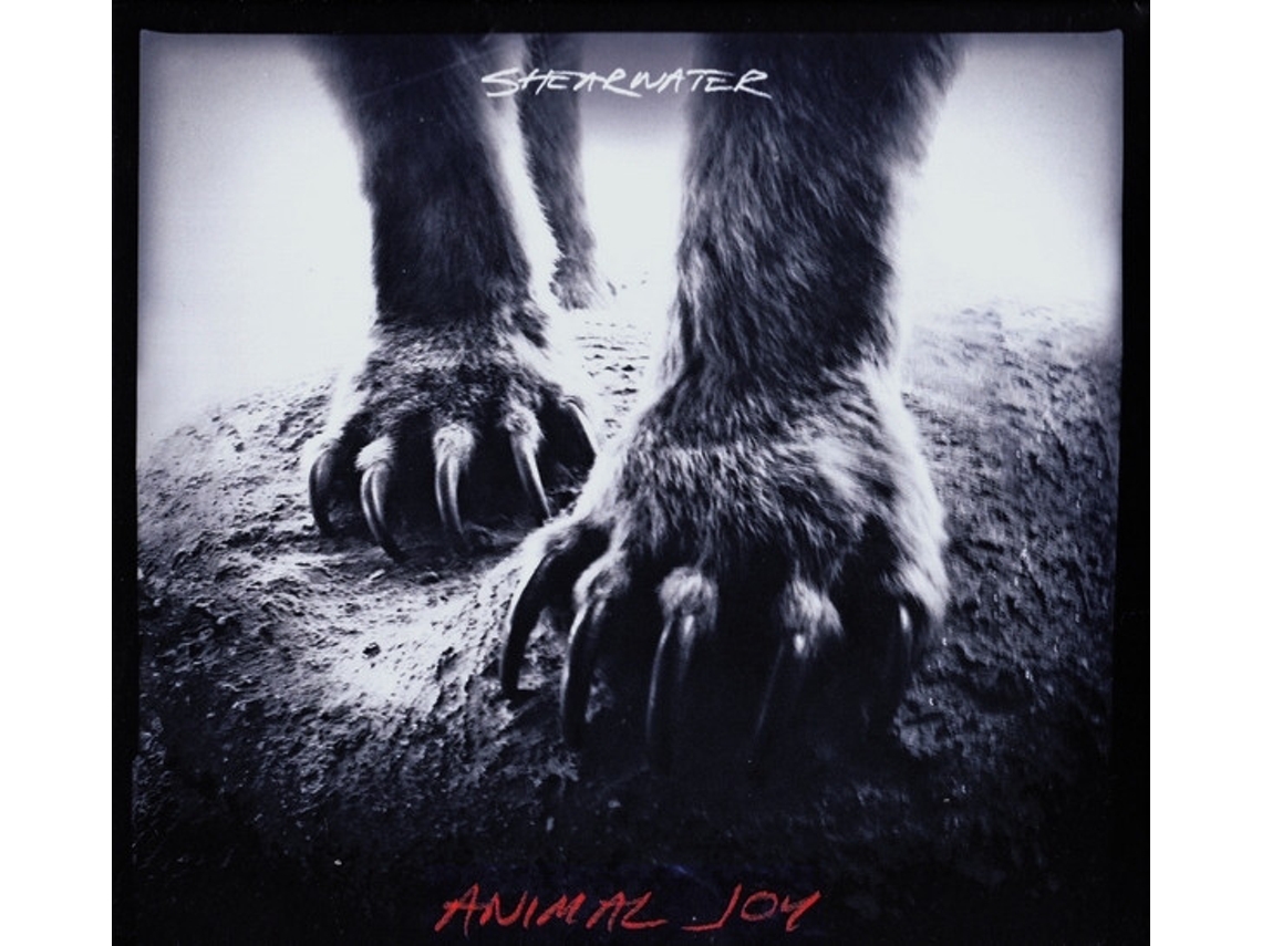 CD Shearwater - Animal Joy