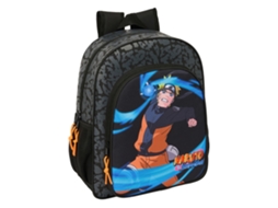 Mochila Junior NARUTO (Outlet Caixa Aberta - 32 x 38 x 12 cm)