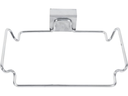 Suporte Para Saco De Lixo, Porta, Aço Inoxidável, Resistente, Lurelia