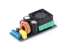 Placa Módulo Amplificador Digital 500W Alta Frequência DC58 70V IRS2092S S/MARCA