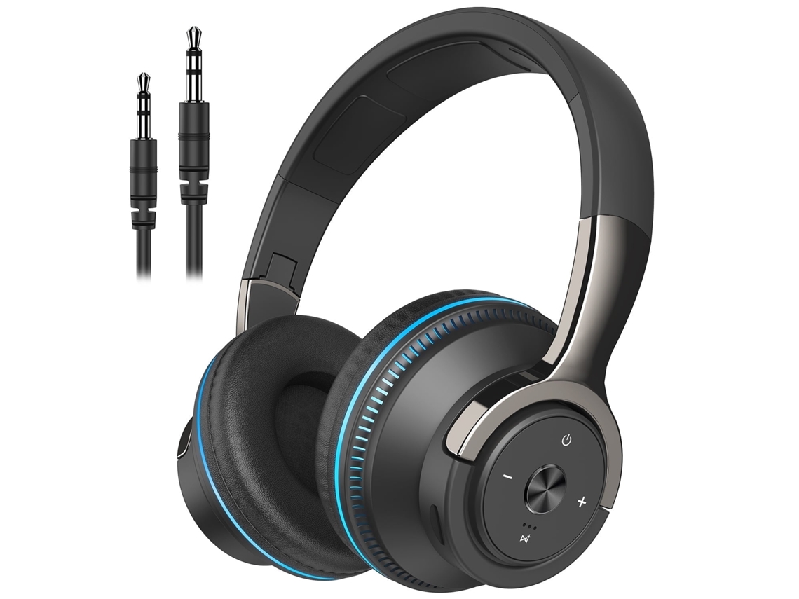 Sem Fio, Hifi, Dobrável, com Microfone STELASPLEN
