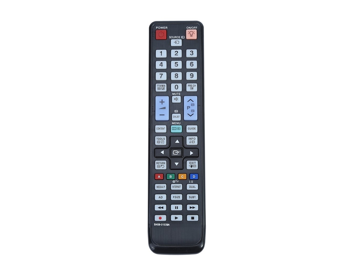 Controle ADAPTÁVEL Samsung Bn59 01330A/01329A, comando de voz, substituição STELASPLEN